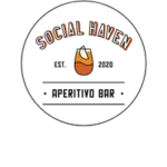 Logo Social Haven bar in Seoul