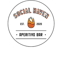 Logo Social Haven bar in Seoul