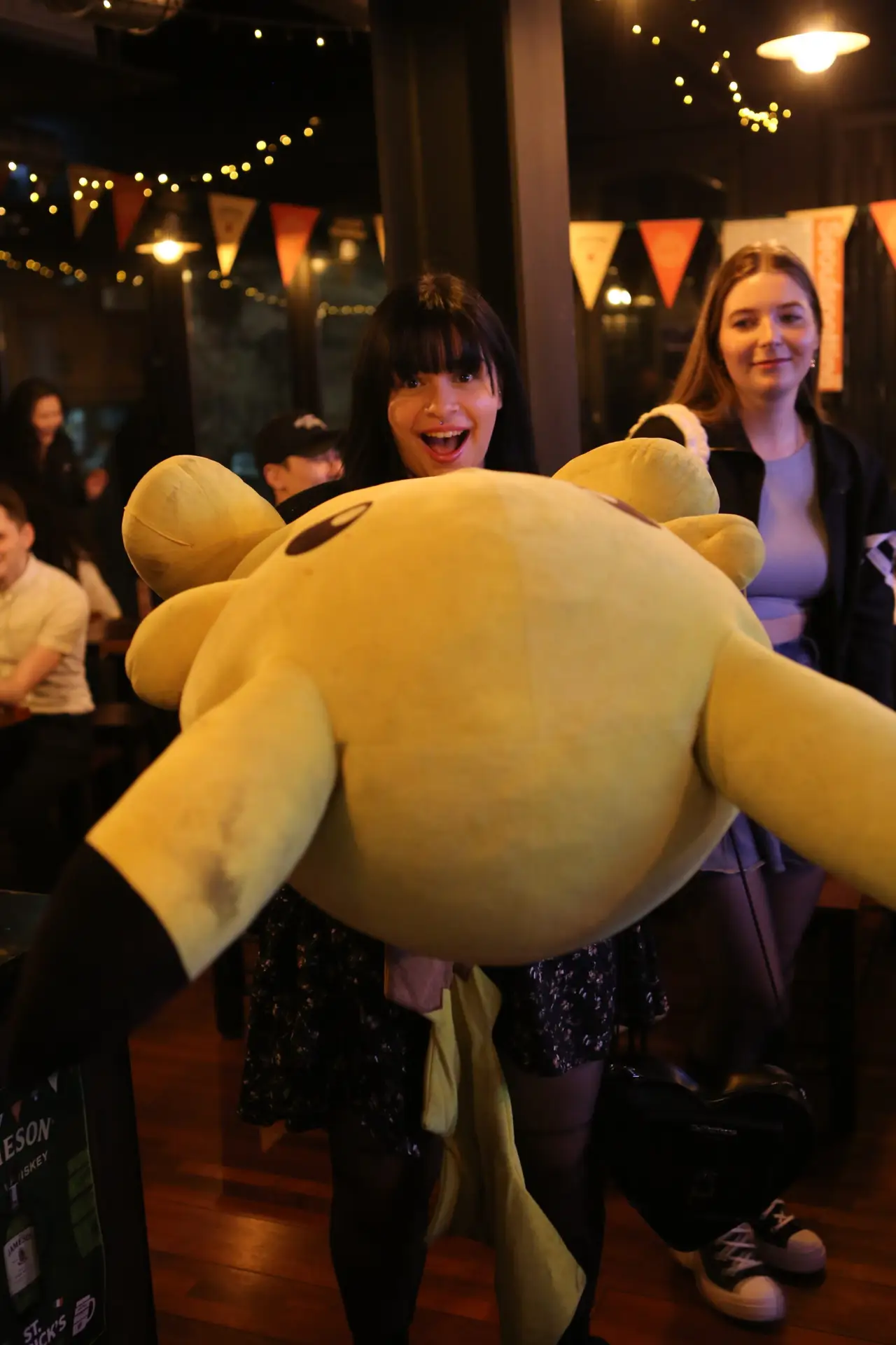 Making memories in Seoul Nigthlife