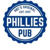 Logo Phillies Pub in Seoul