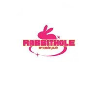 Logo Rabbithole pub in Seoul