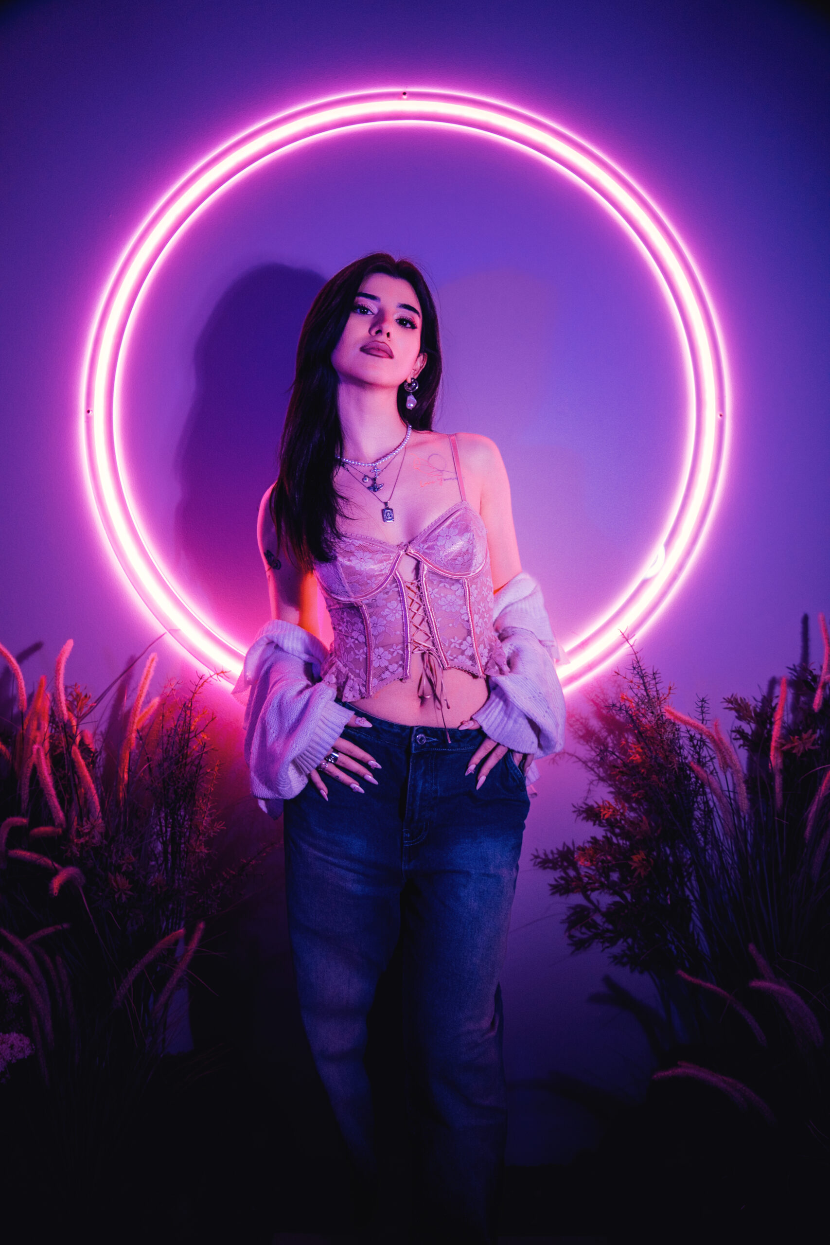 Seoul Night LIfe Host: Grazia