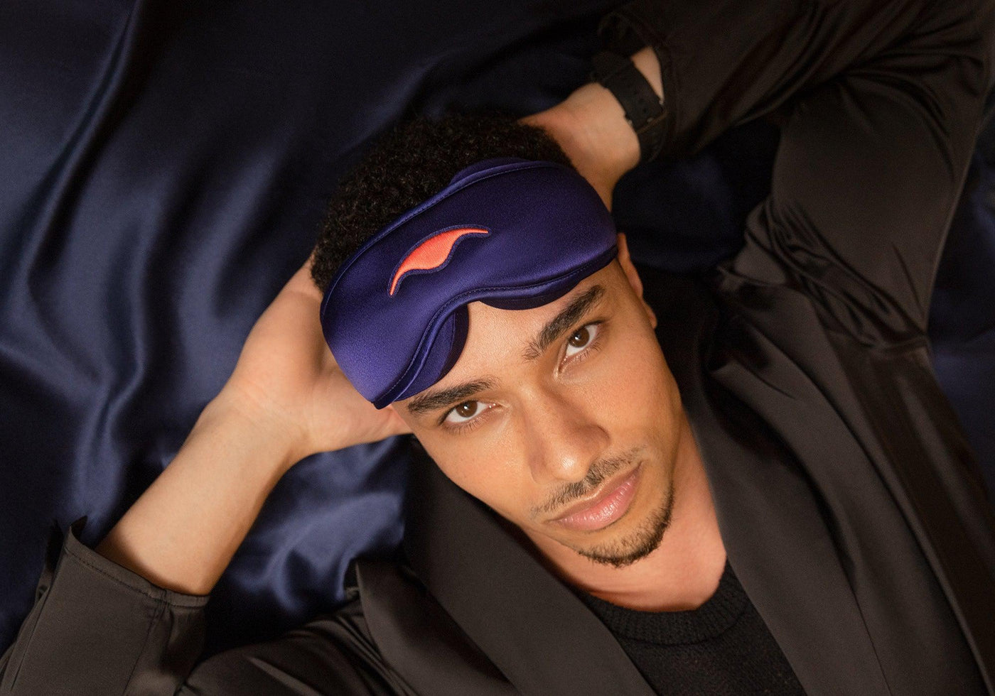 Manta Sleep x Seoul Night Life. The ultimate sleep mask