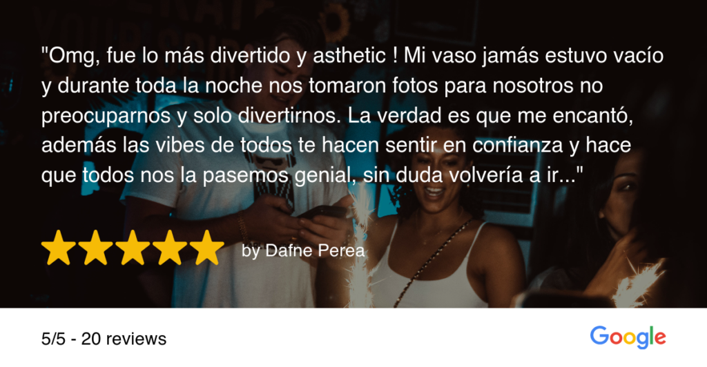 tripodvisor's review of iteawon's pub crawl