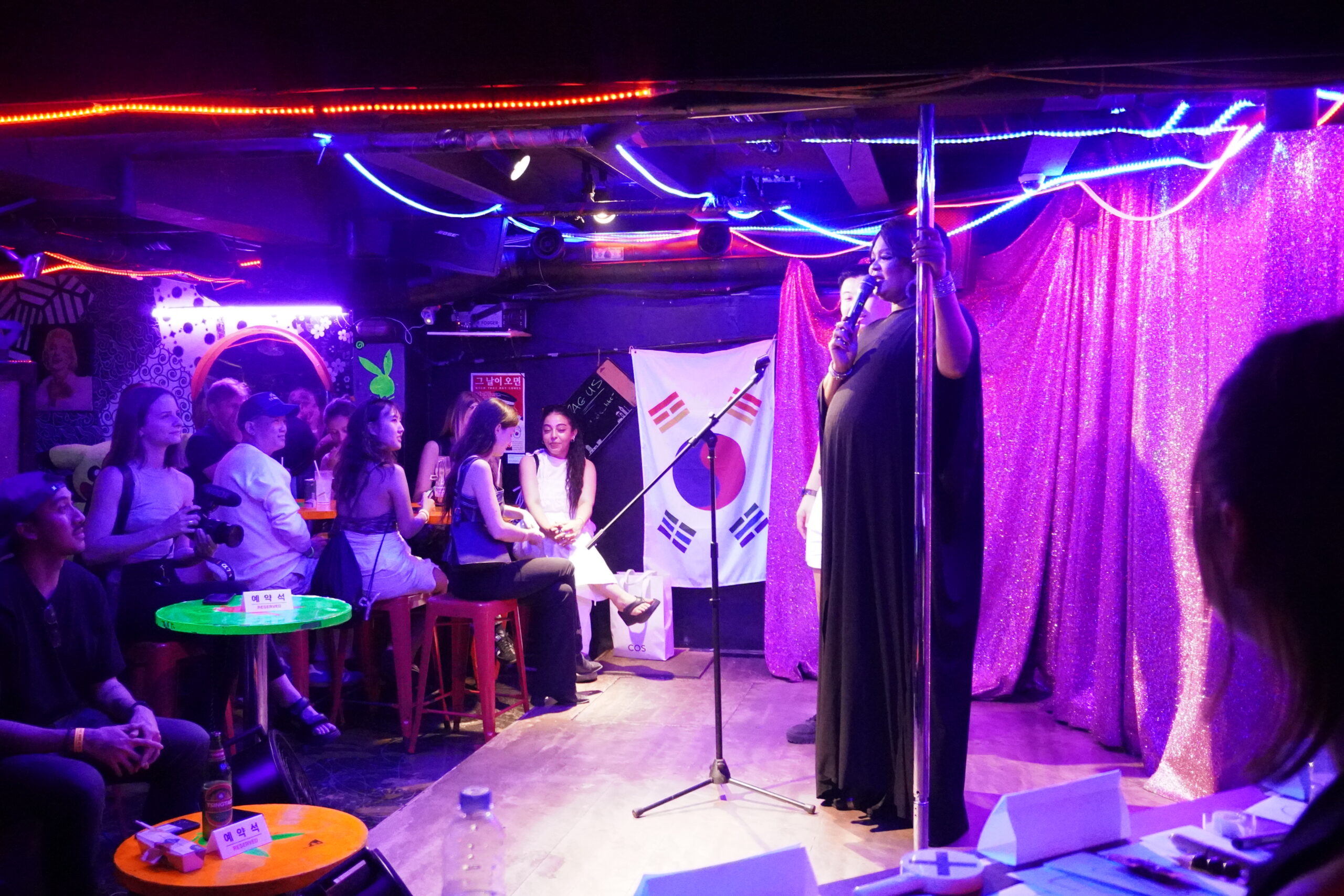 tripodvisor's review of the haebongchon pub crawl