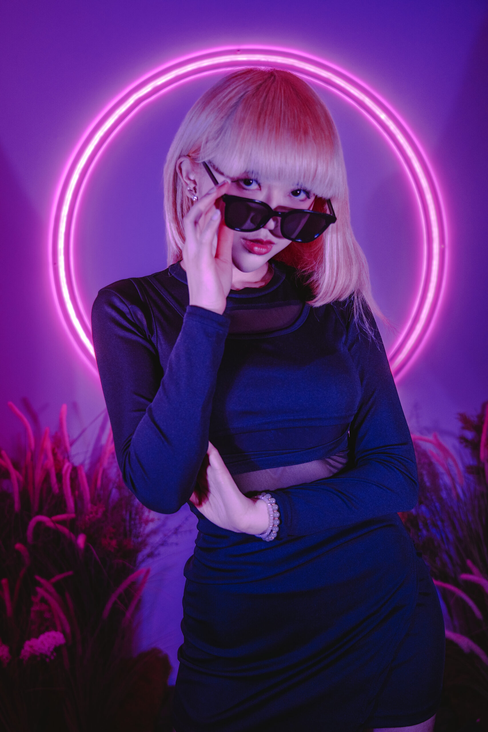 Seoul Night LIfe Host: Jing