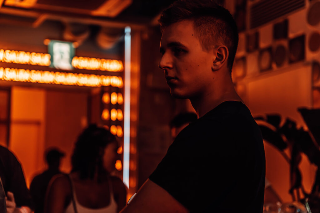 photo shoot at Bistro Mexi