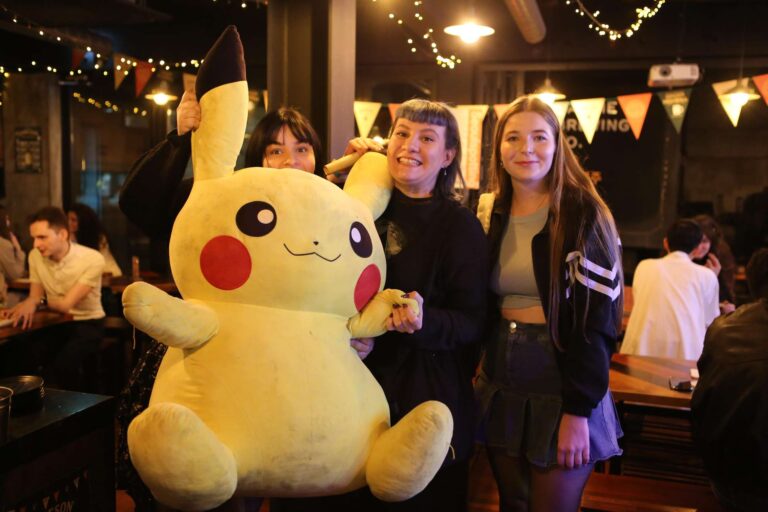 Rabbithole group photo